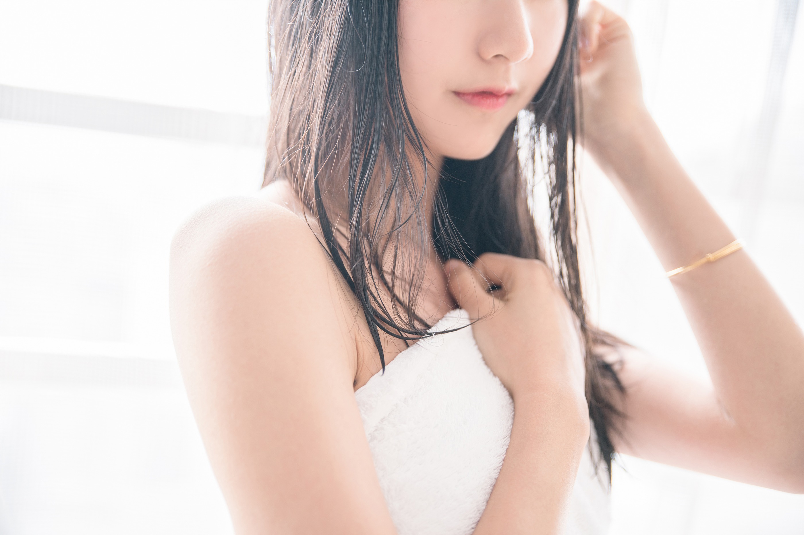 图片[1]-木棉棉 – NO.008 木绵绵OwO 出浴[115P]-XikXak